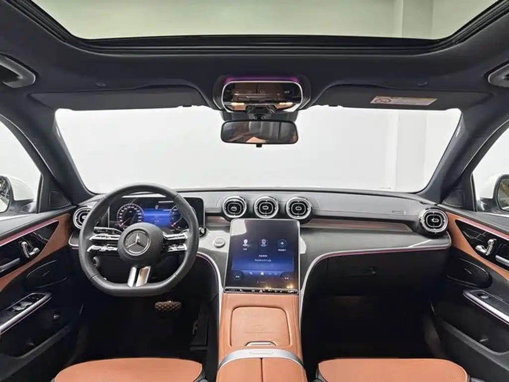 Mercedes-Benz C-Class — фото 15