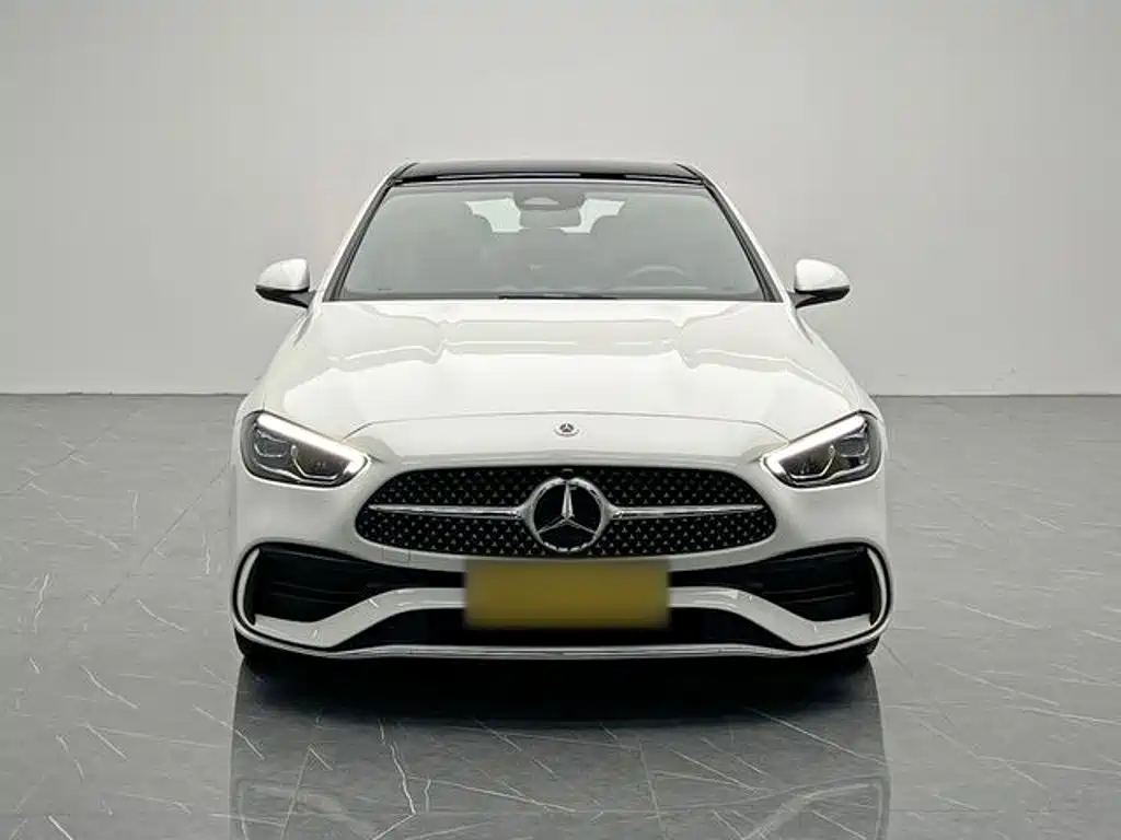Mercedes-Benz C-Class — фото 5