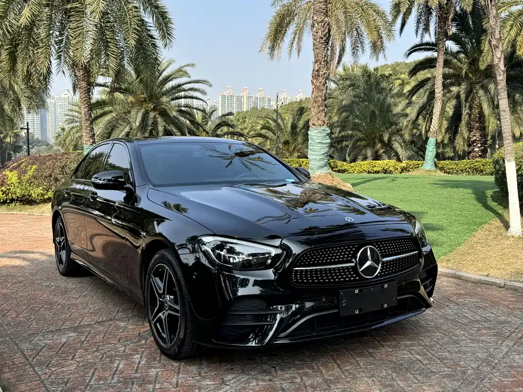 Mercedes-Benz E-Class (Import) — фото 3