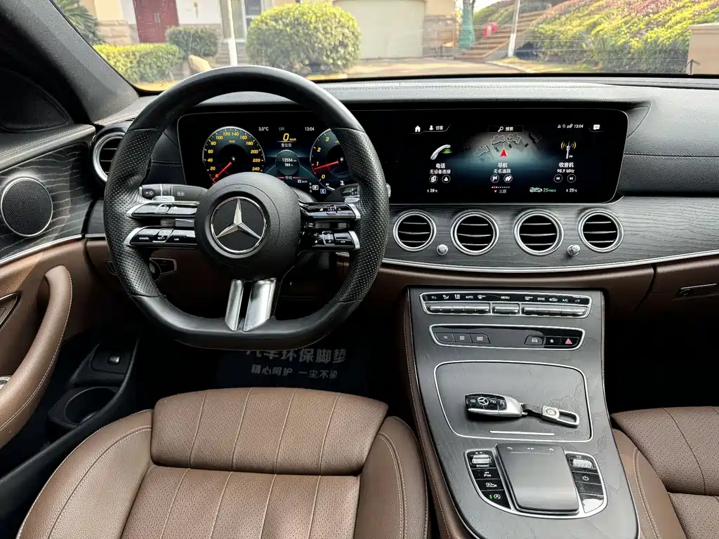 Mercedes-Benz E-Class (Import) — фото 10