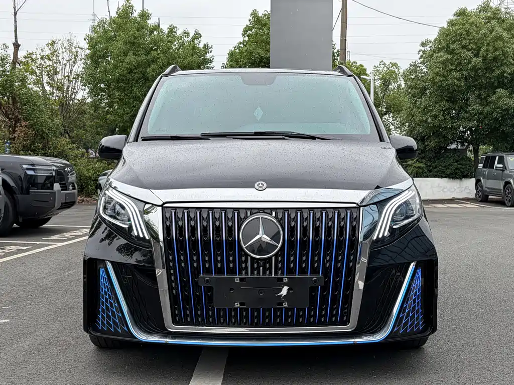 Mercedes-Benz Vito — фото 2