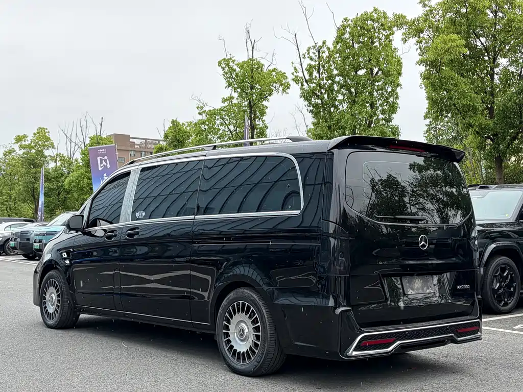 Mercedes-Benz Vito — фото 20