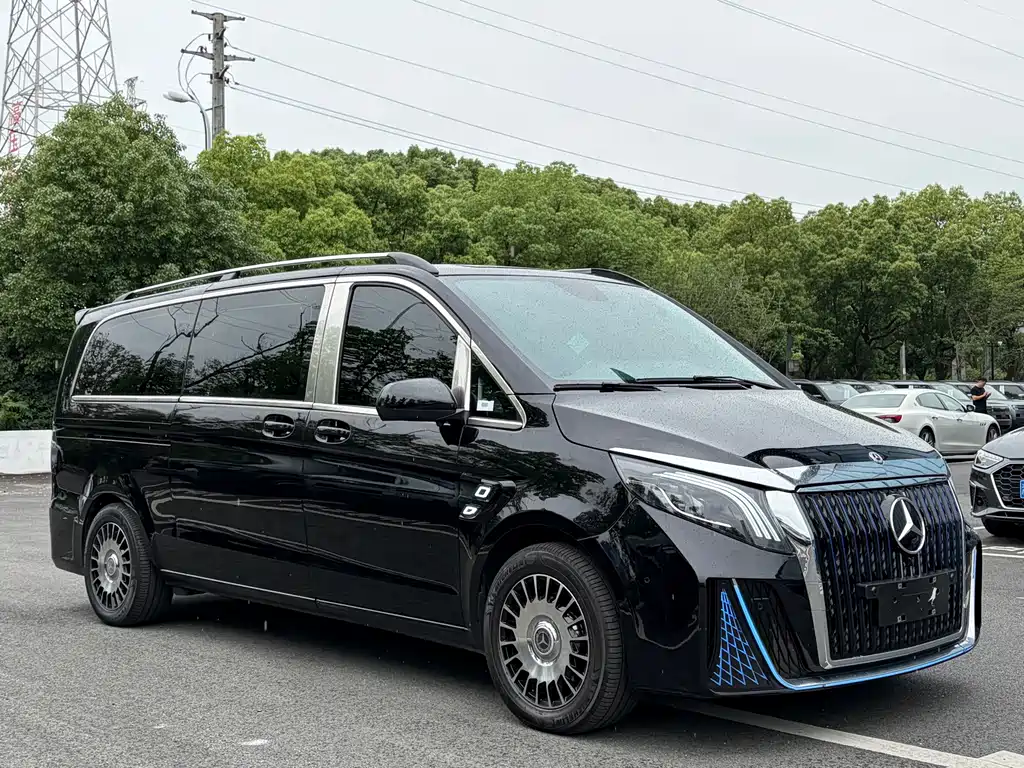 Mercedes-Benz Vito — фото 3