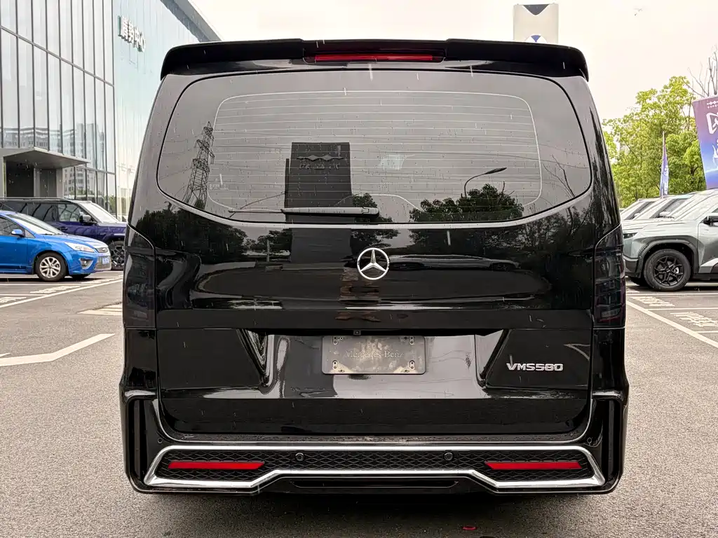 Mercedes-Benz Vito — фото 21