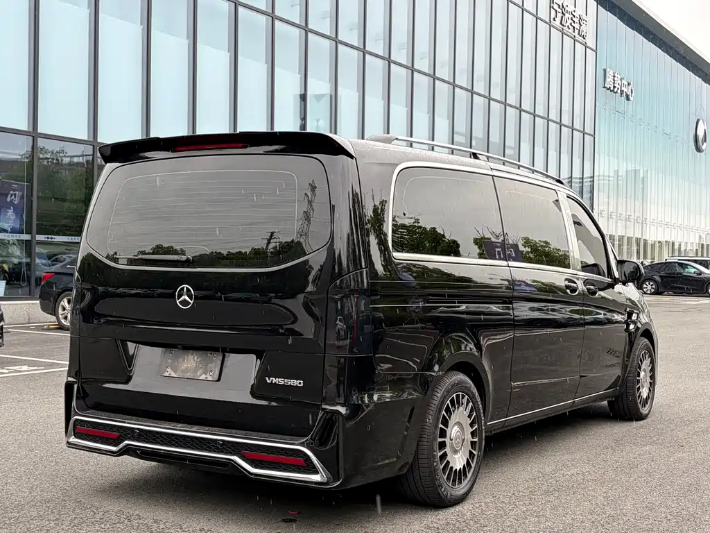 Mercedes-Benz Vito — фото 22