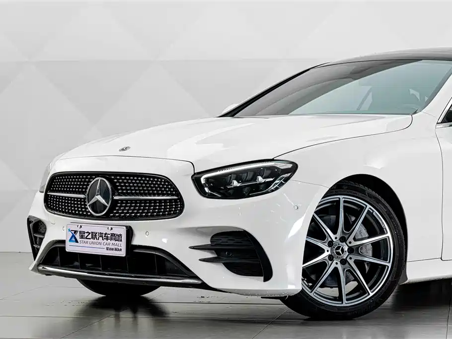 Mercedes-Benz E-Class (Import) — фото 3