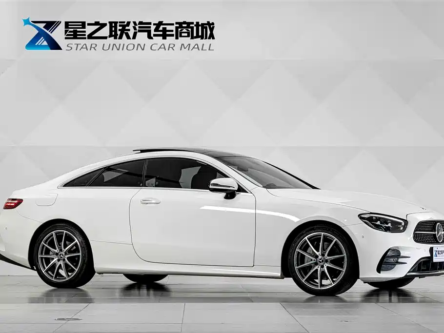 Mercedes-Benz E-Class (Import) — фото 5