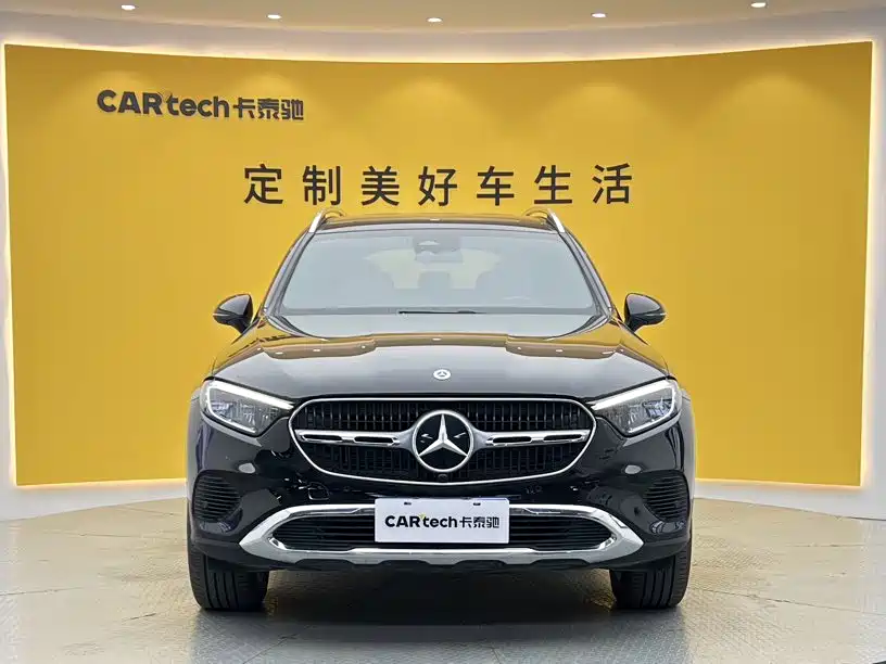 Mercedes-Benz GLC — фото 2