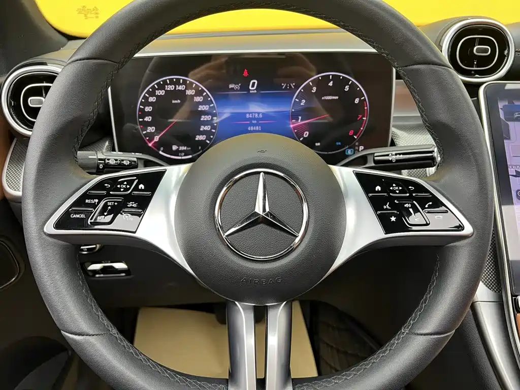 Mercedes-Benz GLC — фото 15