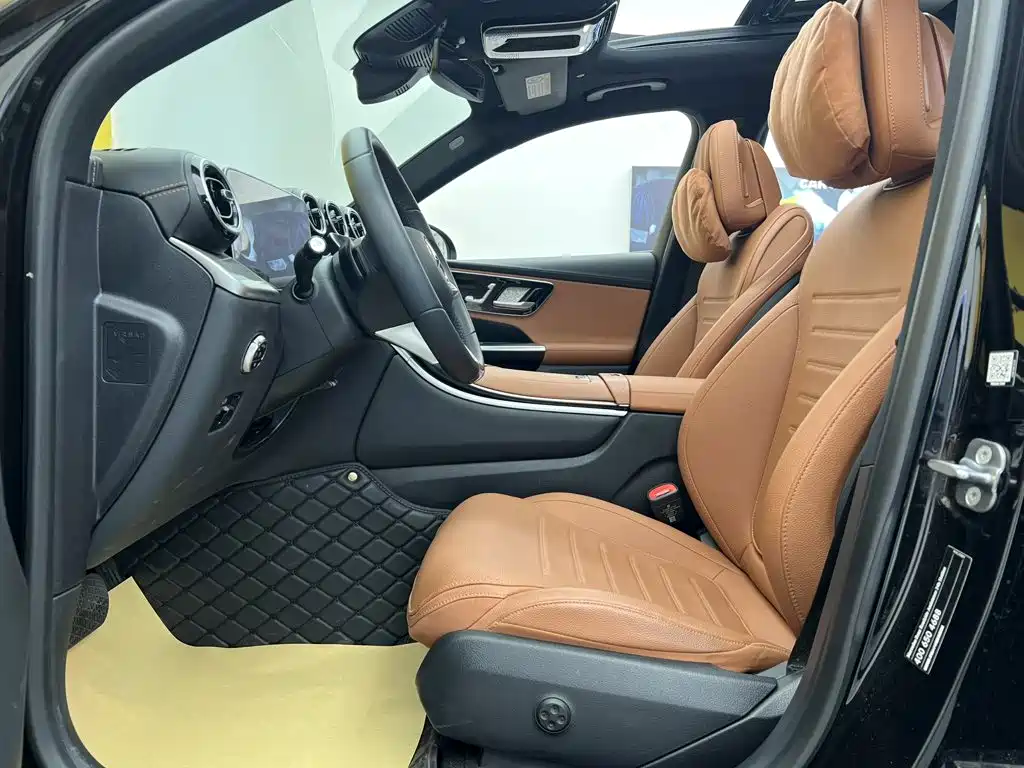 Mercedes-Benz GLC — фото 18
