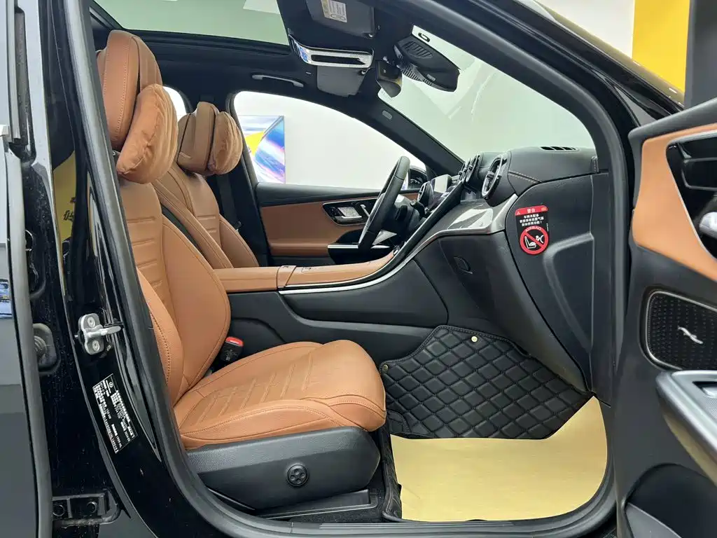 Mercedes-Benz GLC — фото 19