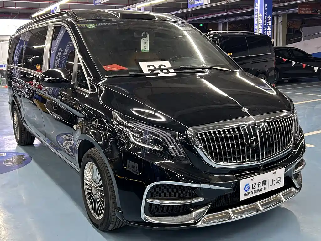 Mercedes-Benz Vito — фото 5