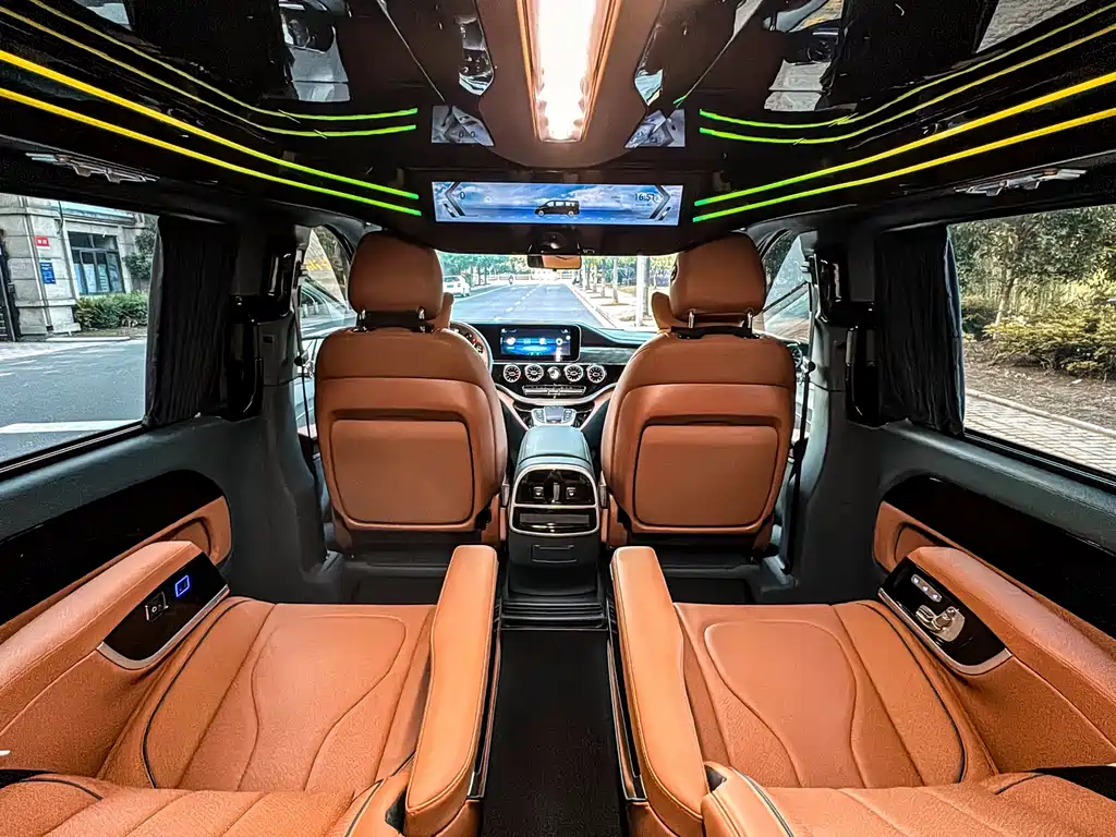 Mercedes-Benz Vito — фото 18
