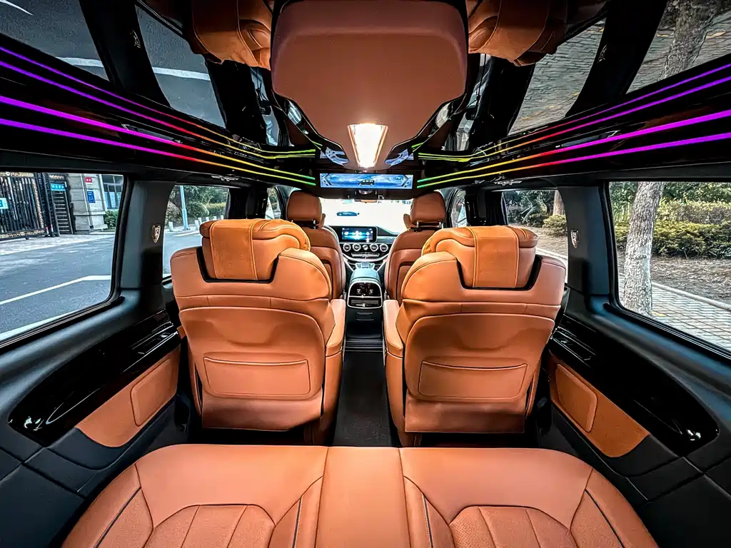 Mercedes-Benz Vito — фото 19