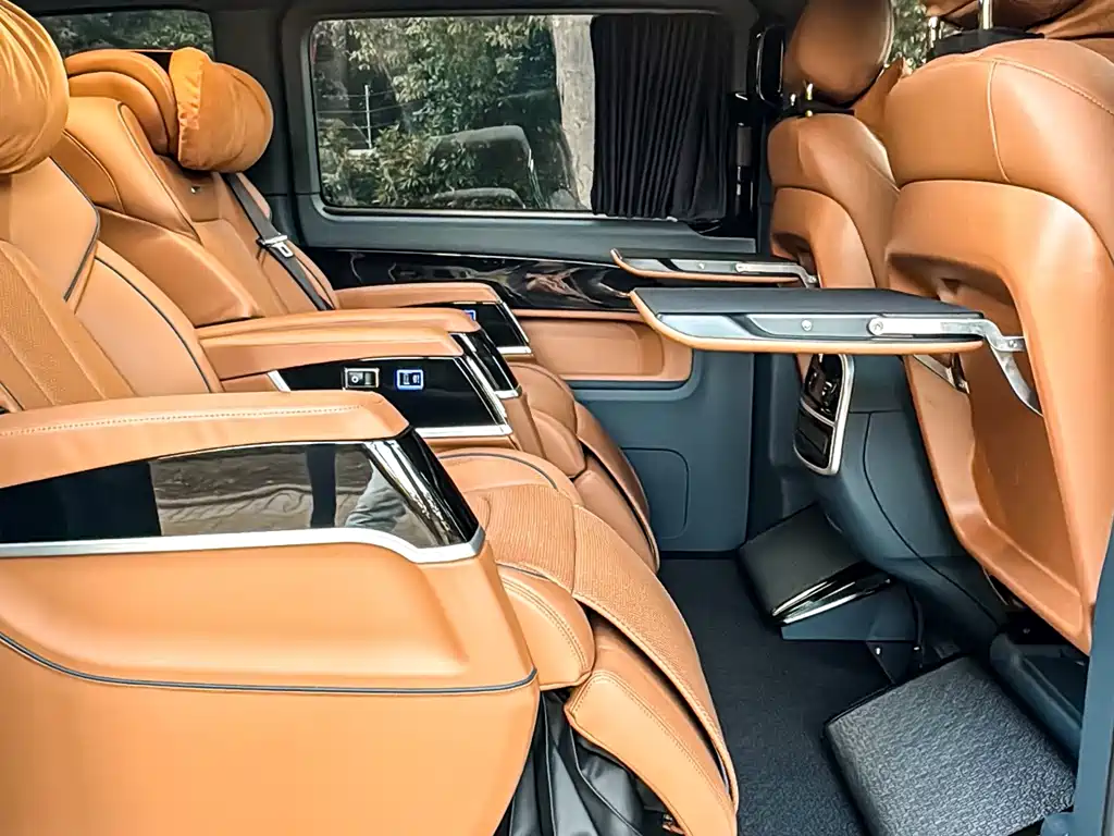 Mercedes-Benz Vito — фото 22