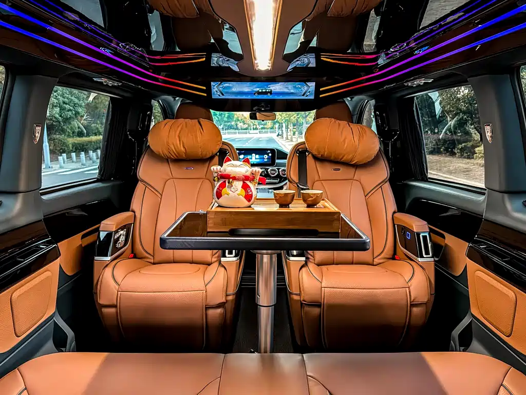 Mercedes-Benz Vito — фото 30