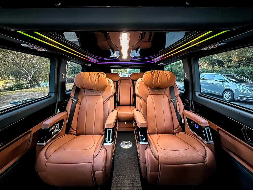 Mercedes-Benz Vito — фото 31
