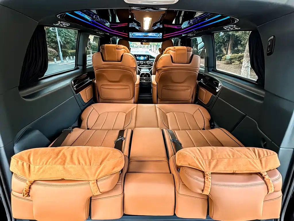 Mercedes-Benz Vito — фото 35