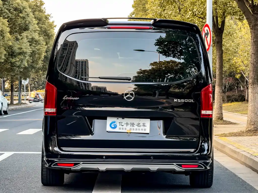 Mercedes-Benz Vito — фото 40