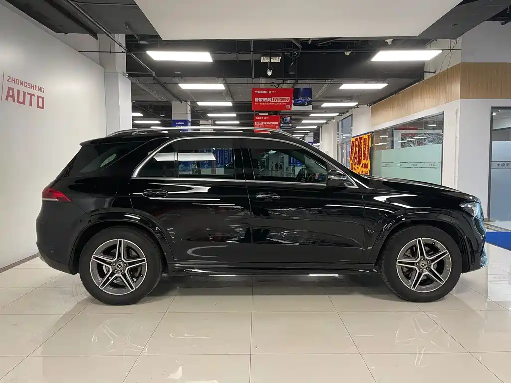 Mercedes-Benz GLE (Import) — фото 3