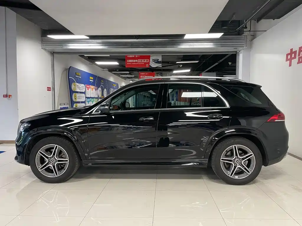 Mercedes-Benz GLE (Import) — фото 4