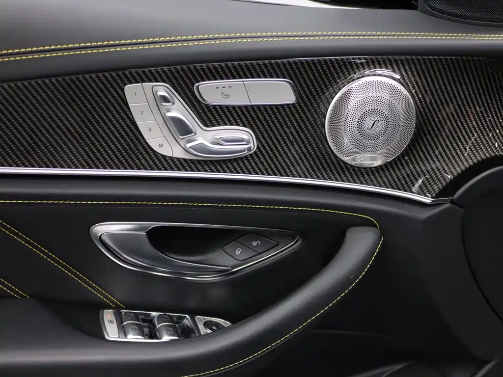 Mercedes-Benz E-Class AMG — фото 6