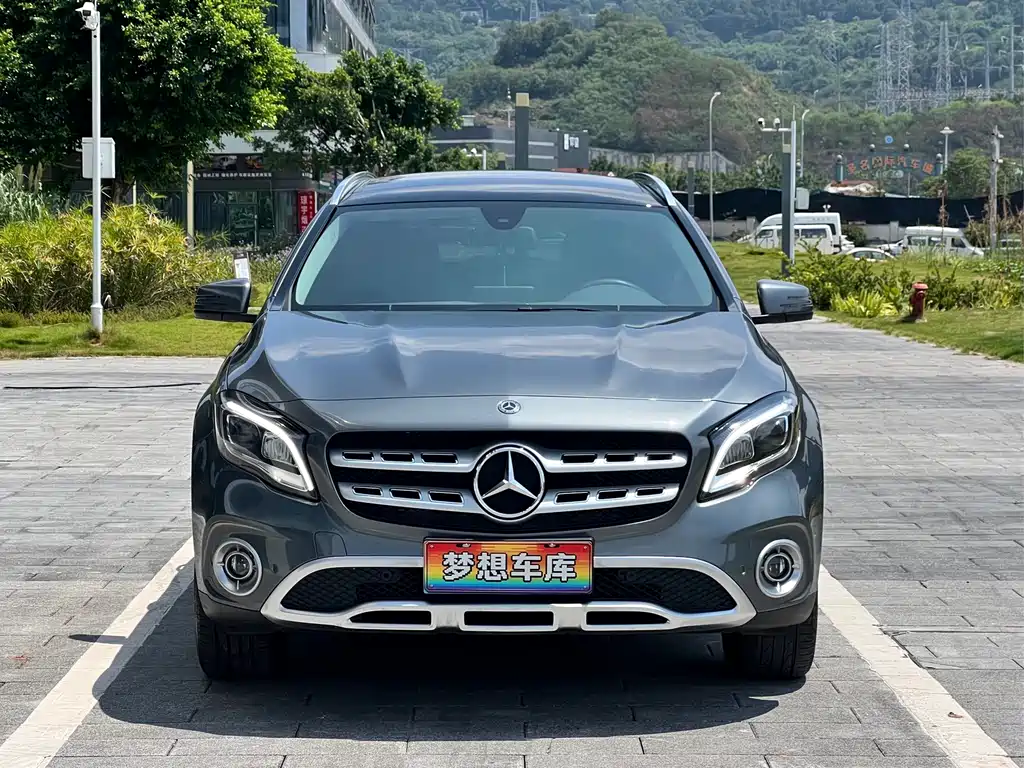 Mercedes-Benz GLA — фото 2