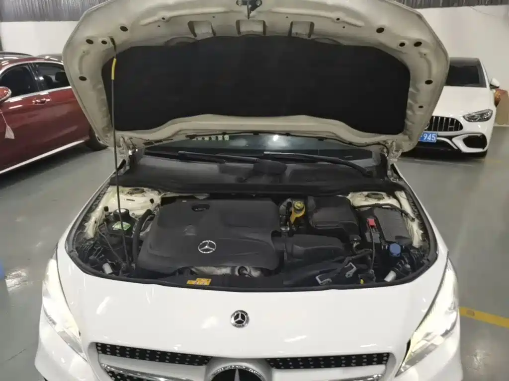 Mercedes-Benz CLA (Import) — фото 20