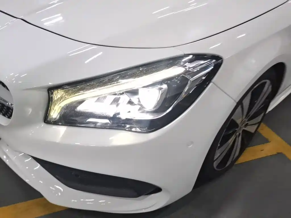 Mercedes-Benz CLA (Import) — фото 24