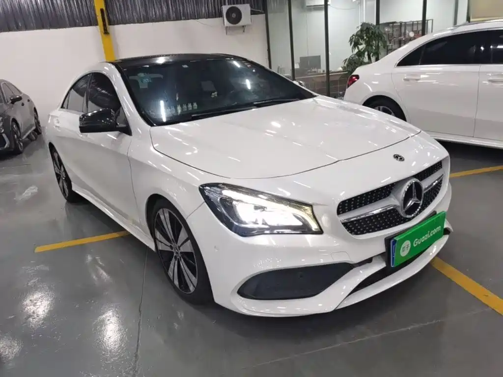 Mercedes-Benz CLA (Import) — фото 4