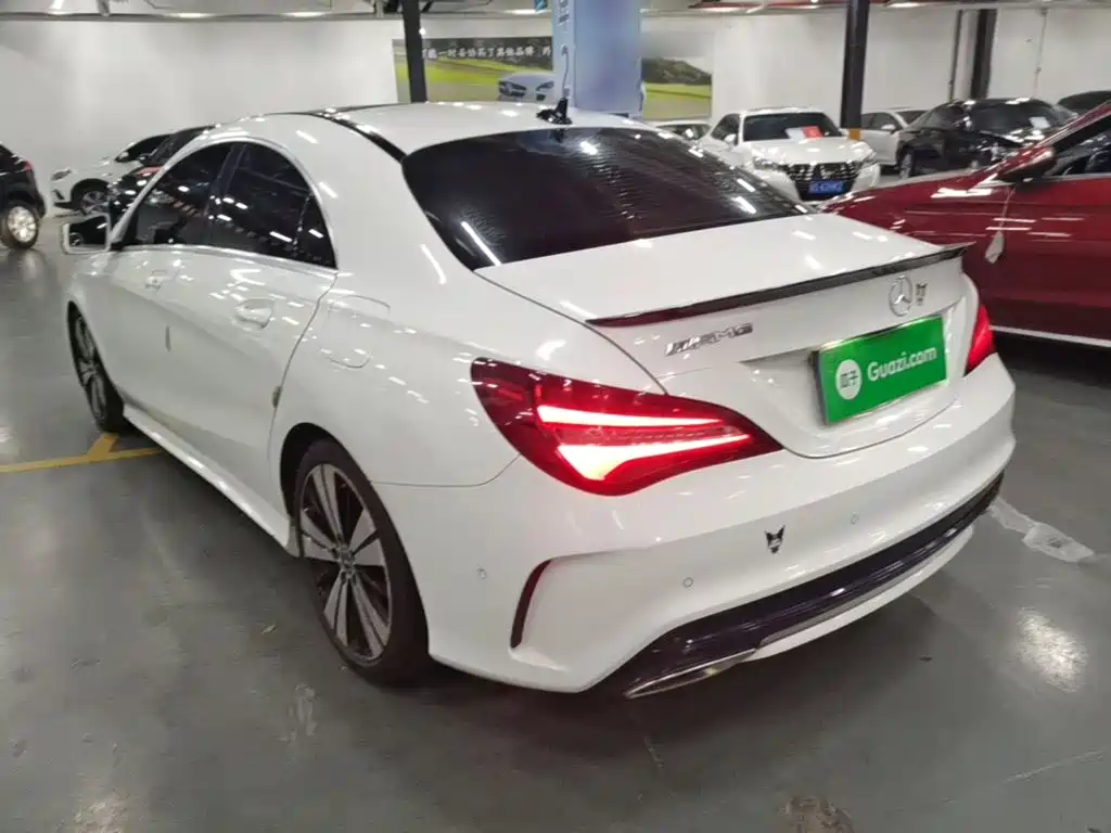 Mercedes-Benz CLA (Import) — фото 5