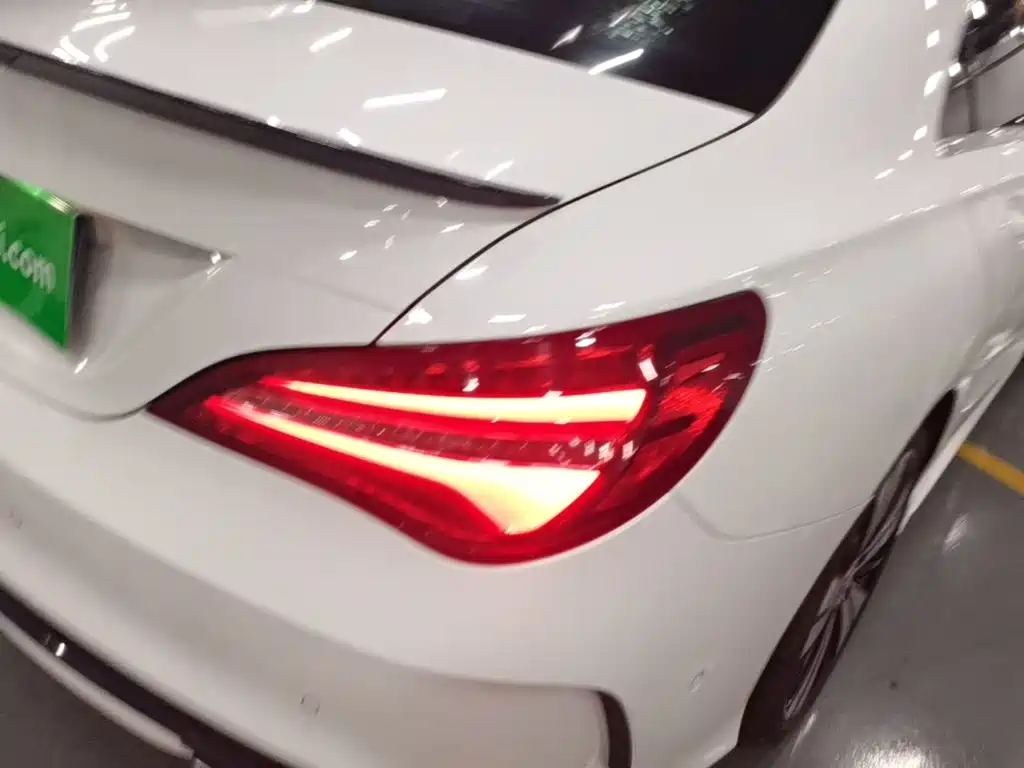 Mercedes-Benz CLA (Import) — фото 8