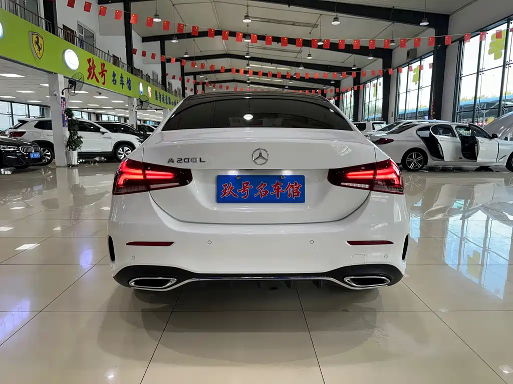 Mercedes-Benz A-Class — фото 14