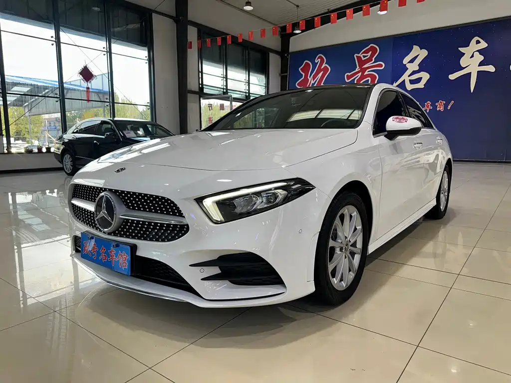 Mercedes-Benz A-Class — фото 3
