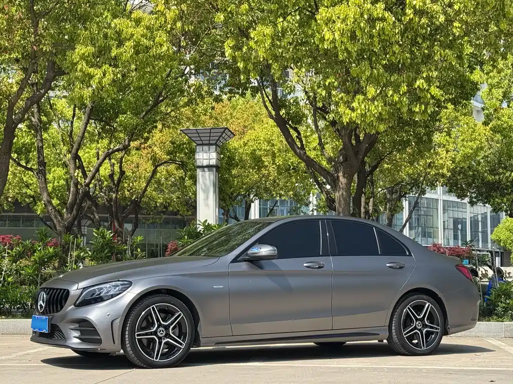 Mercedes-Benz C-Class — фото 2