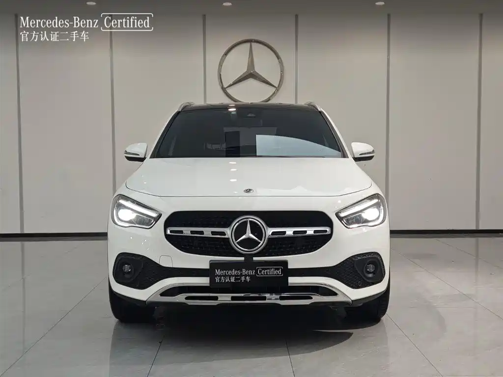 Mercedes-Benz GLA — фото 2