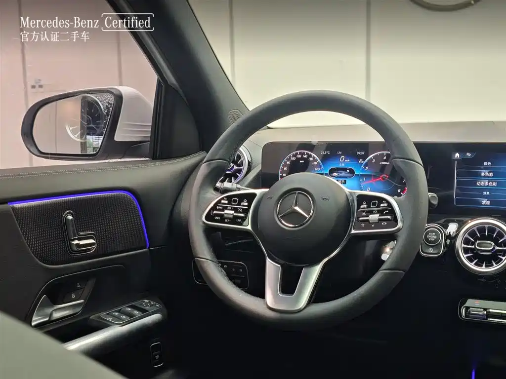 Mercedes-Benz GLA — фото 4
