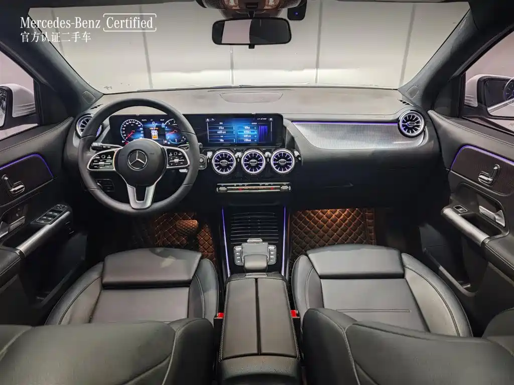 Mercedes-Benz GLA — фото 8