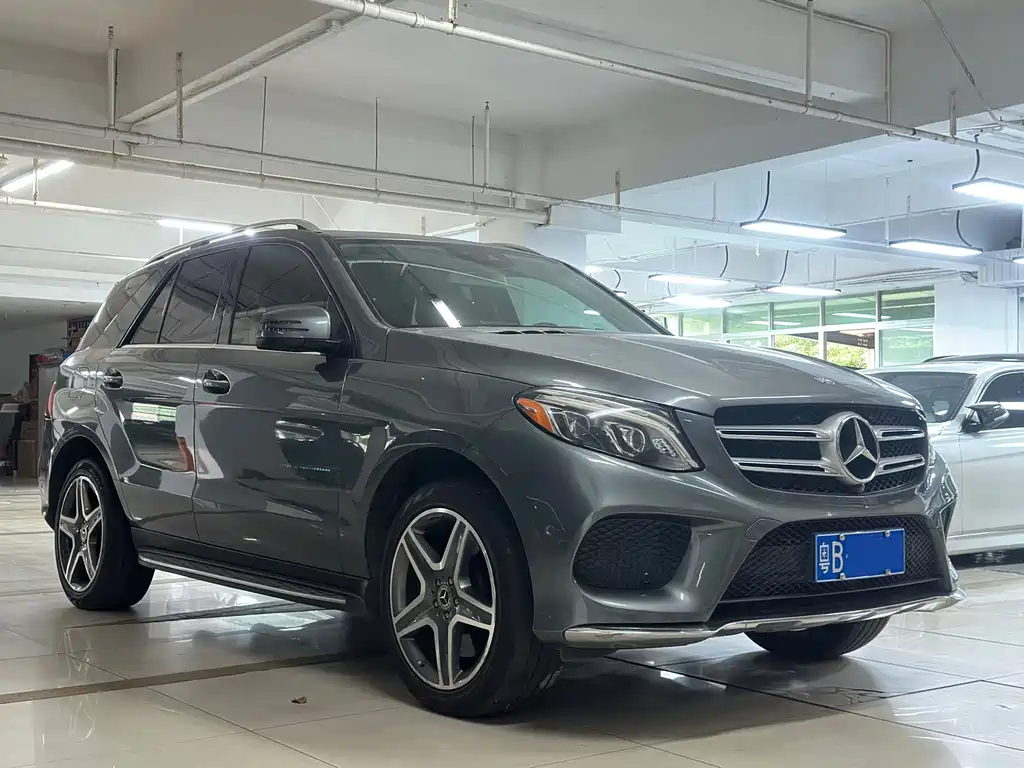 Mercedes-Benz GLE (Import) — фото 3