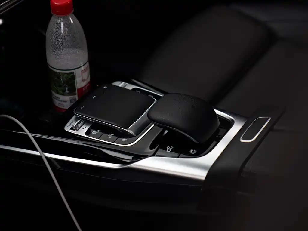 Mercedes-Benz A-Class AMG — фото 8