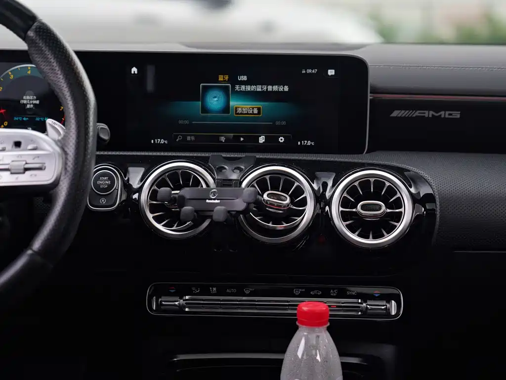 Mercedes-Benz A-Class AMG — фото 9