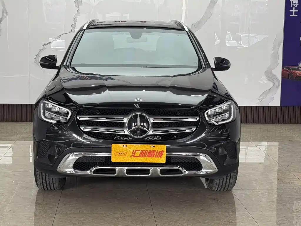 Mercedes-Benz GLC — фото 2