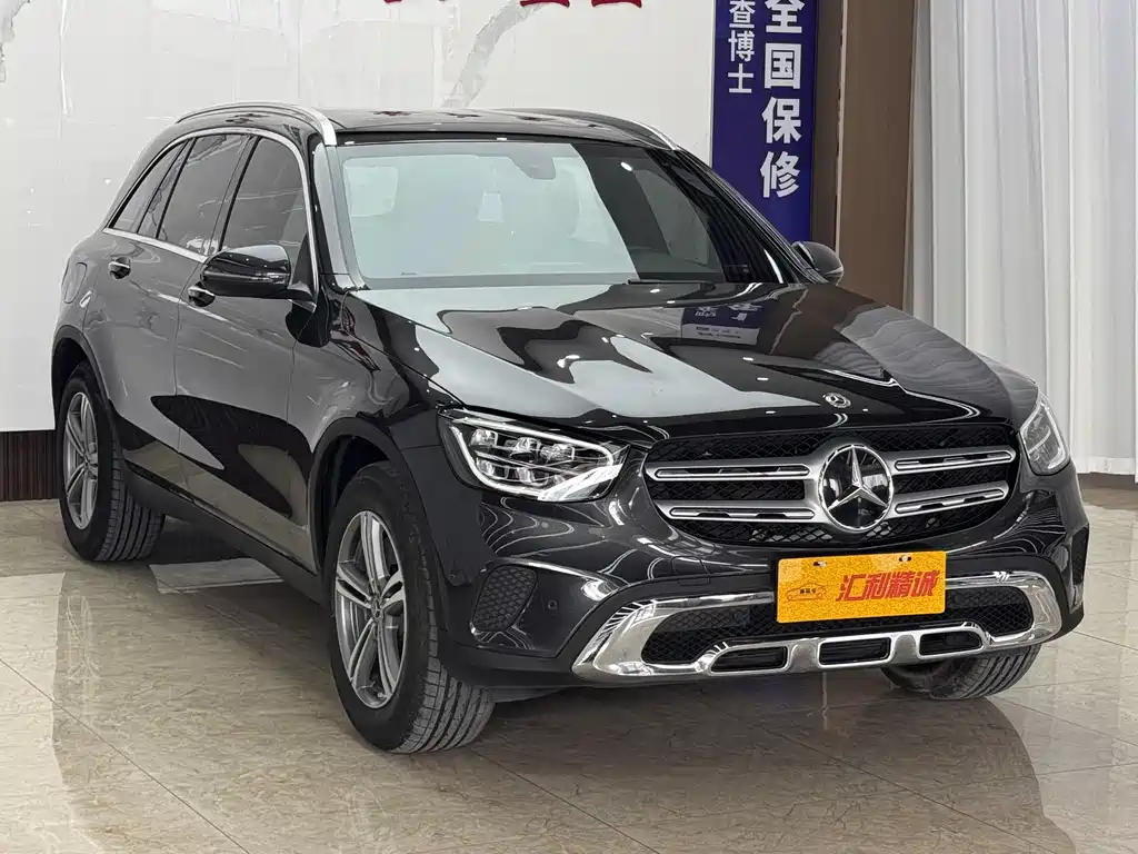 Mercedes-Benz GLC — фото 3