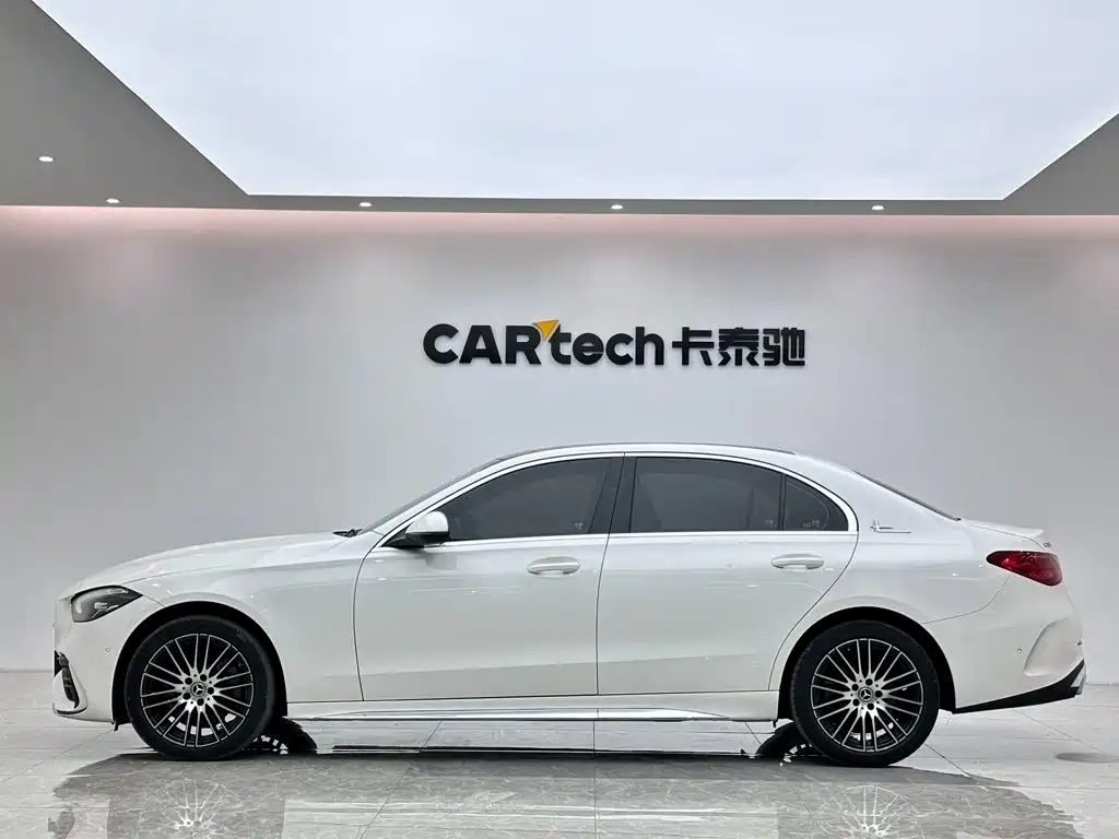 Mercedes-Benz C-Class — фото 2