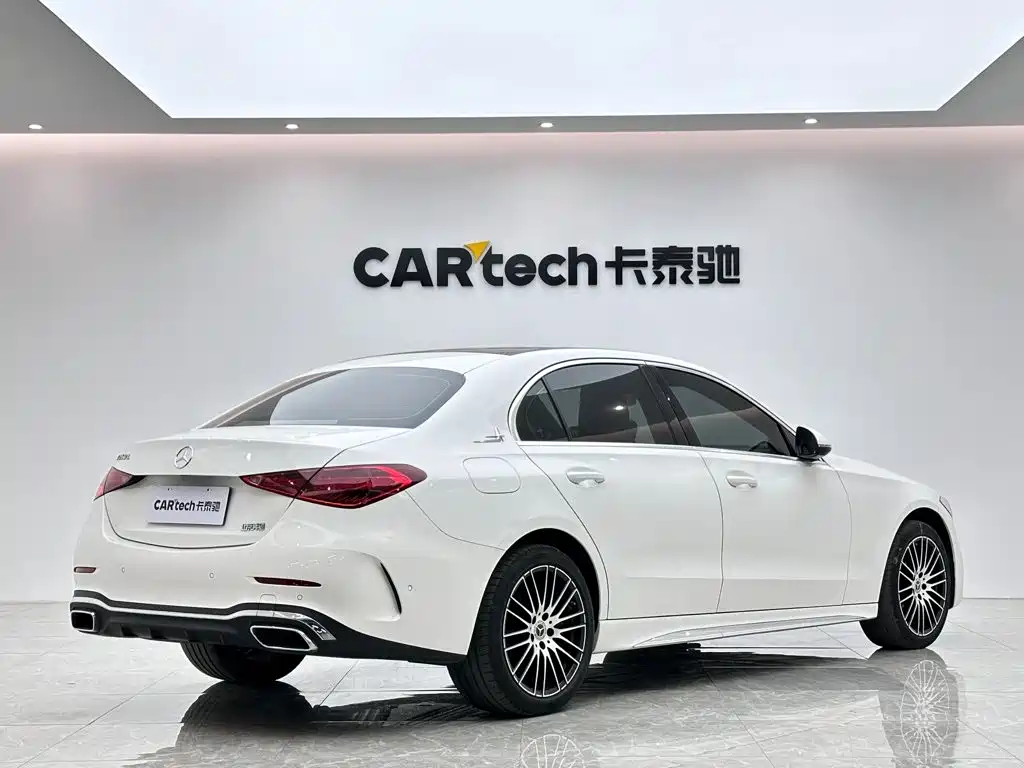 Mercedes-Benz C-Class — фото 5