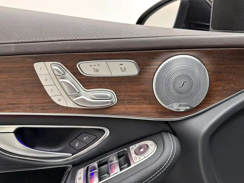 Mercedes-Benz GLC — фото 15