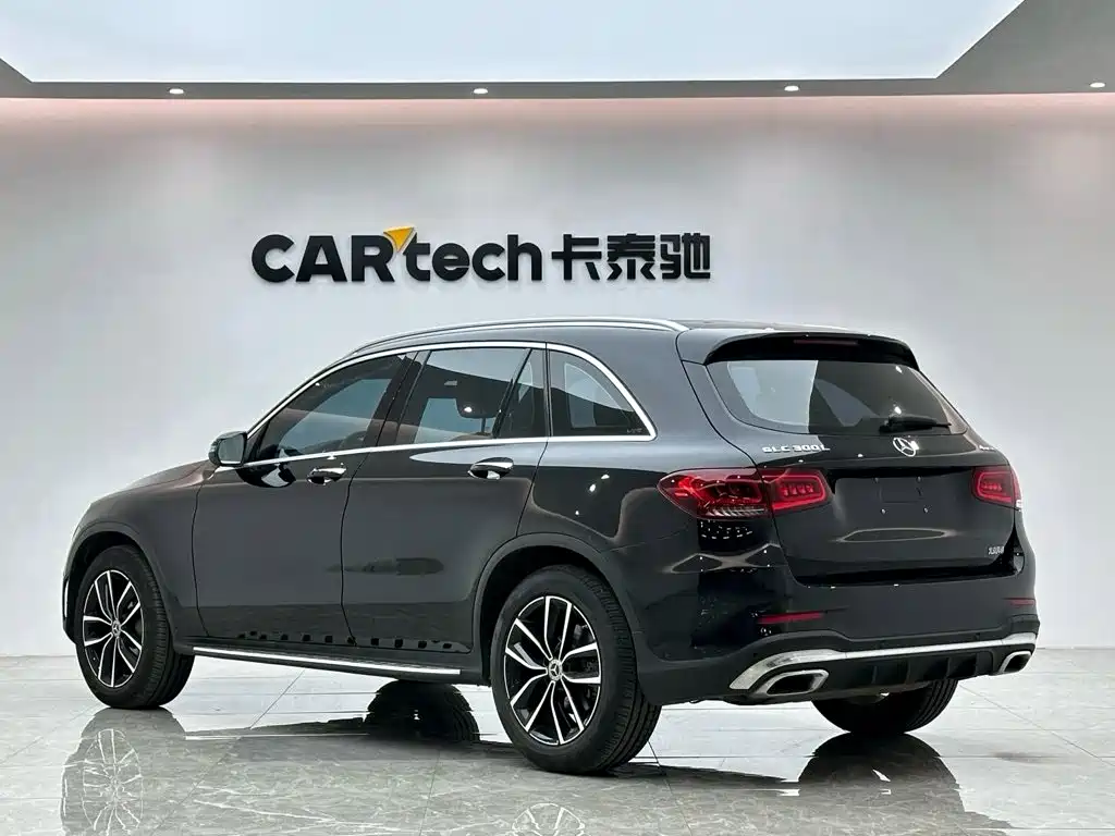 Mercedes-Benz GLC — фото 3
