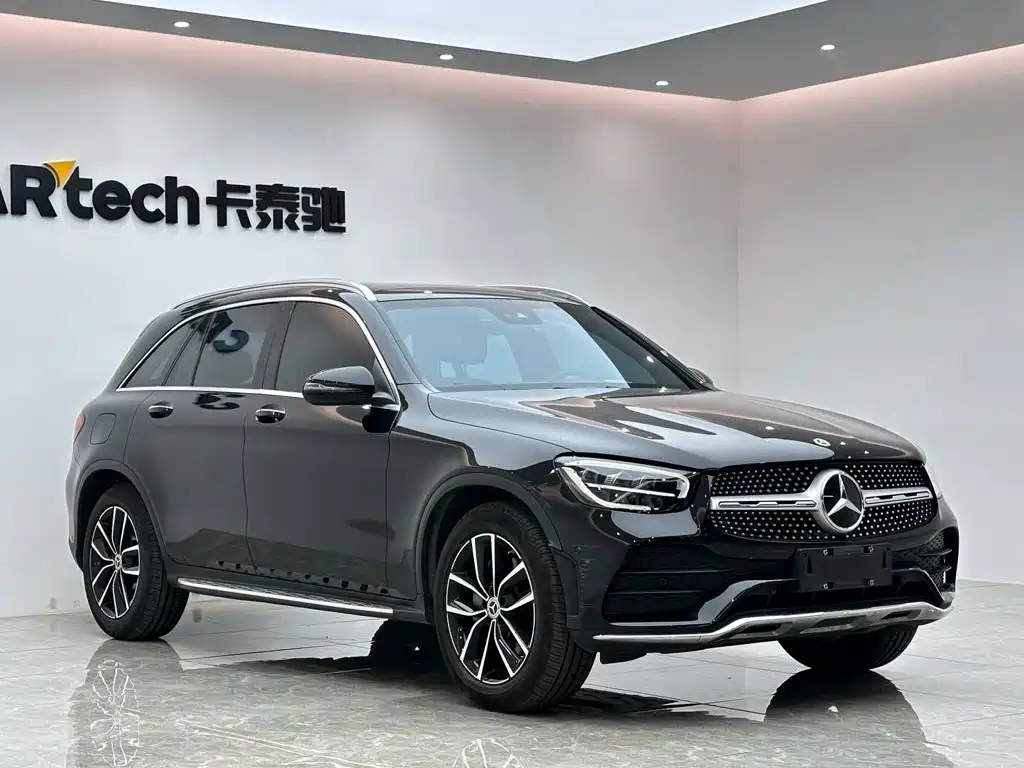 Mercedes-Benz GLC — фото 6