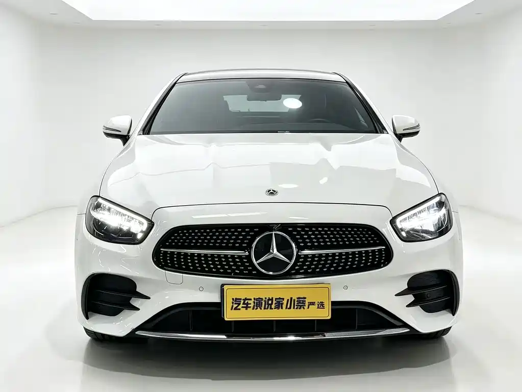 Mercedes-Benz E-Class (Import) — фото 2
