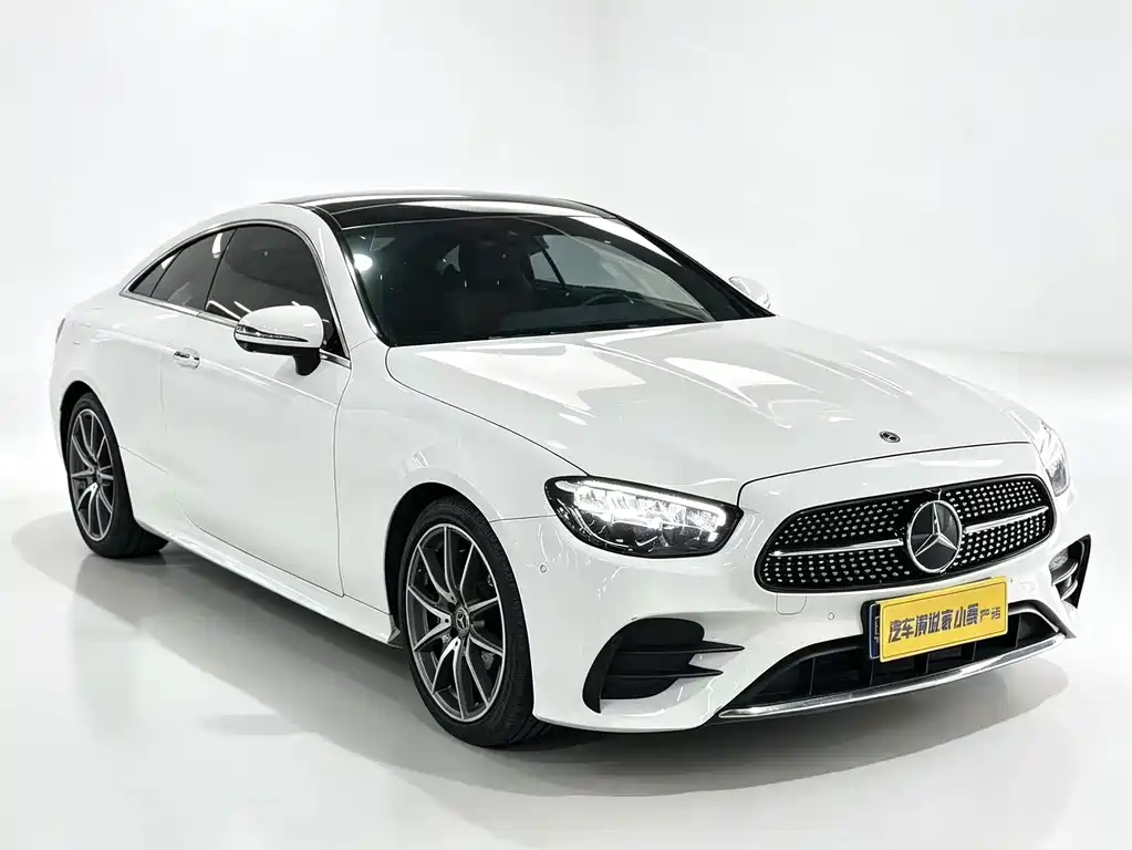 Mercedes-Benz E-Class (Import) — фото 3